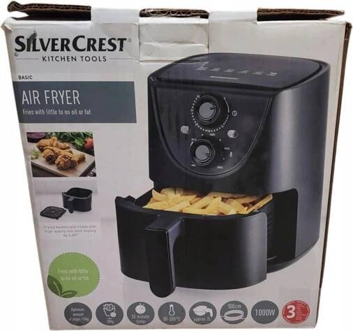 Silvercrest Shlf 1000 D1/Sohlf 1000 D1