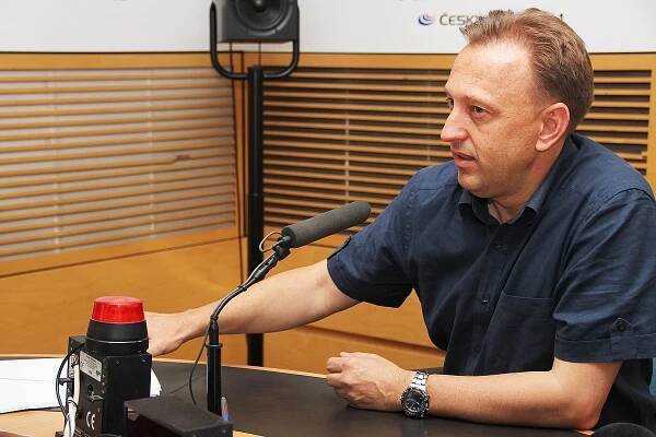 Jaromír Marek, reportér zahraniční redakce Radiožurnálu | Radiožurnál