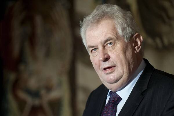 Hrad si polepší! Zeman bude mít v rozpočtu o 38 milionů víc než letos