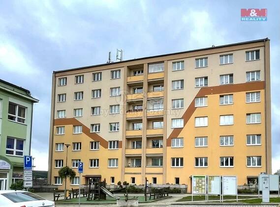 náměstí Přátelství, Habartov, okres Sokolov