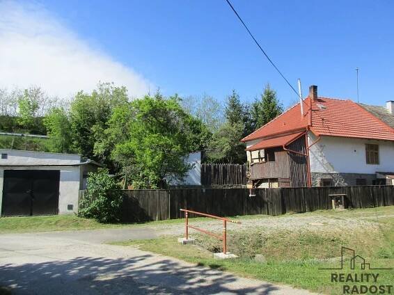 Prodej rodinného domu, Příbram na Moravě, 120 m2