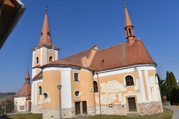 Pod Pačlavice spadá i Lhota a Pornice. Všechno tak děláme třikrát, říká starosta