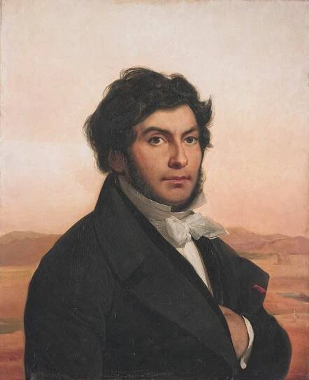 Jean-François Champollion – Wikipédia
