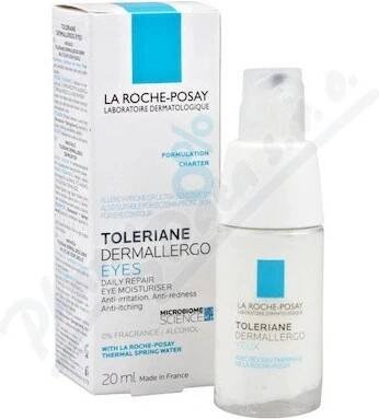 La Roche Posay Toleriane Ultra zklidňující péče pro oční okolí 20 ml