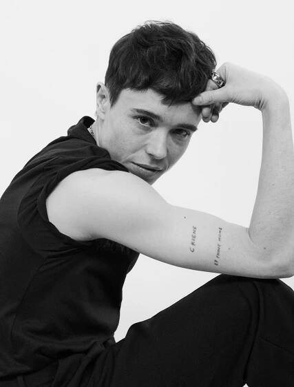 Elliot Page