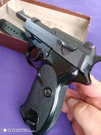 Prodám Walther P38