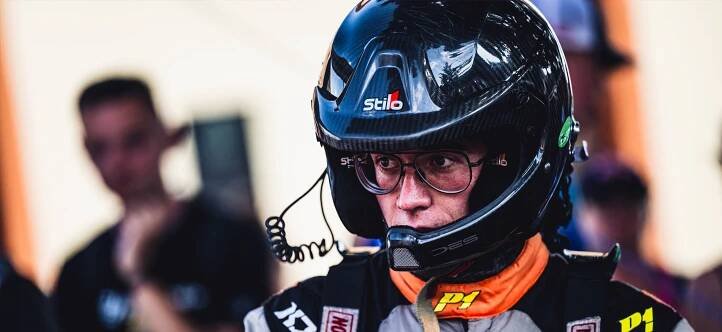 Filip Kohn: Toužím po sezóně s Fabií RS Rally2 - Škoda Motorsport