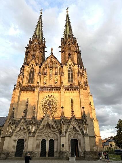 Olomouc jako na dlani. Věž katedrály otevřou pro dobrou věc, už v sobotu