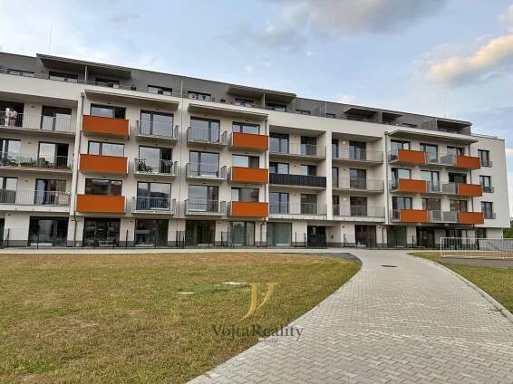 Pronájem byty 1+kk, 30 m2 - Olomouc - Řepčín