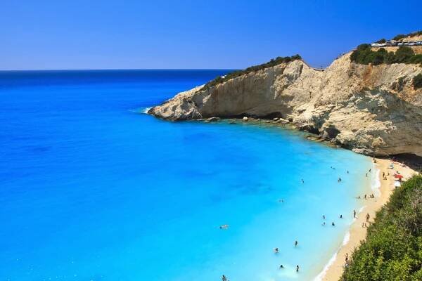 Toulky Jónskými ostrovy - Lefkada
