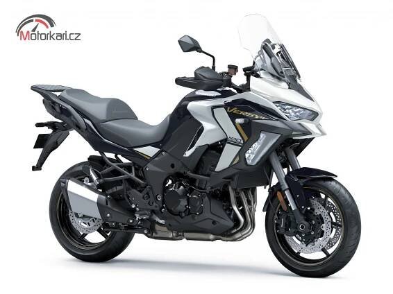 Kawasaki Versys 1100 SE: Pokrok jinak, než jsme čekali | Motorkáři.cz