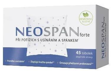 Neospan Forte 45 tobolek