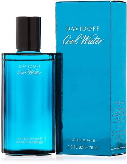 DAVIDOFF Cool Water 75 ml
