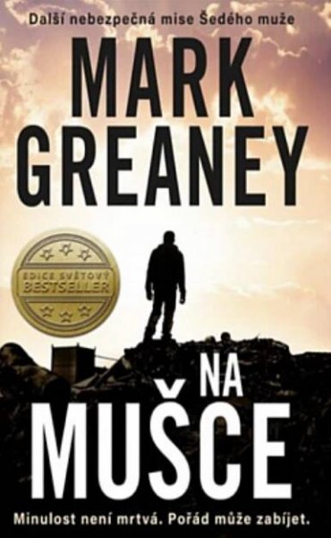 NA MUŠCE (ON TARGET) – MARK GREANEY – Čteme s Terkou