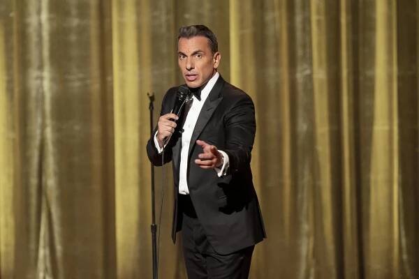 Sebastian Maniscalco: Is It Me? - Z filmu - Sebastian Maniscalco