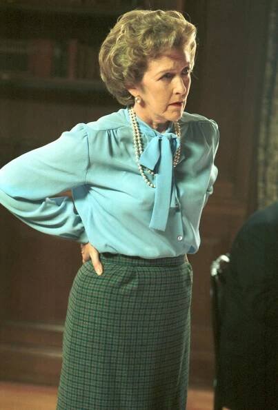 Patricia Hodge | Rikrek.com