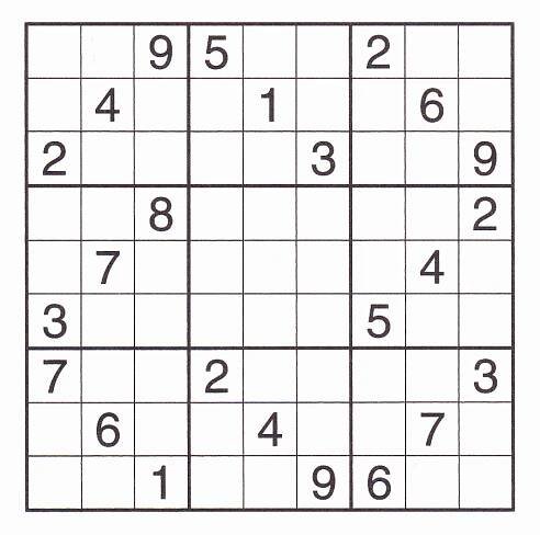 Sudoku Puzzles Printable For 5 Best Of Printable X Sudoku Puzzles | Printable Sudoku With X