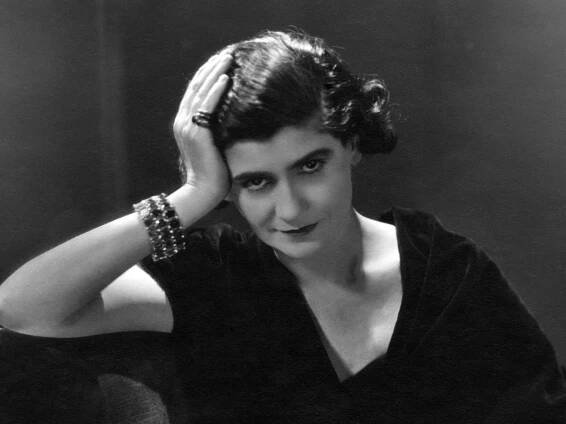 Coco Chanel's decadent 1950s Paris living room is a jewel box of baroque style – it's a testament to the...