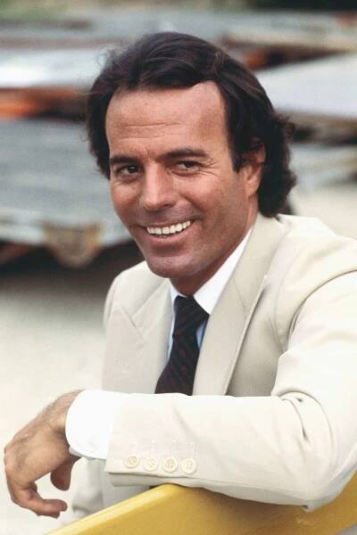 Julio Iglesias
