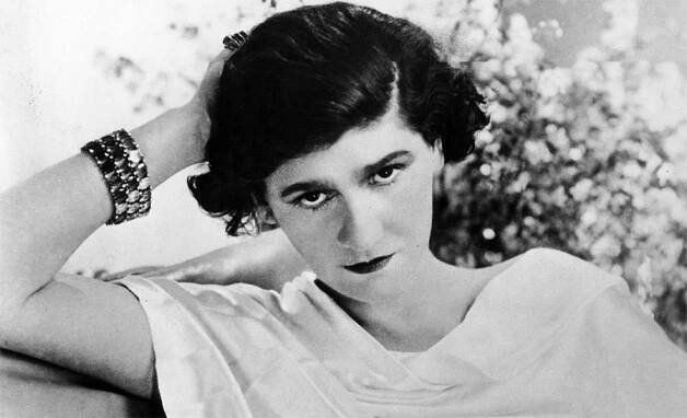 Coco Chanel Nazi Agent