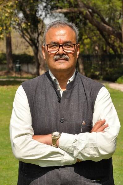 Parminder Singh Dhull