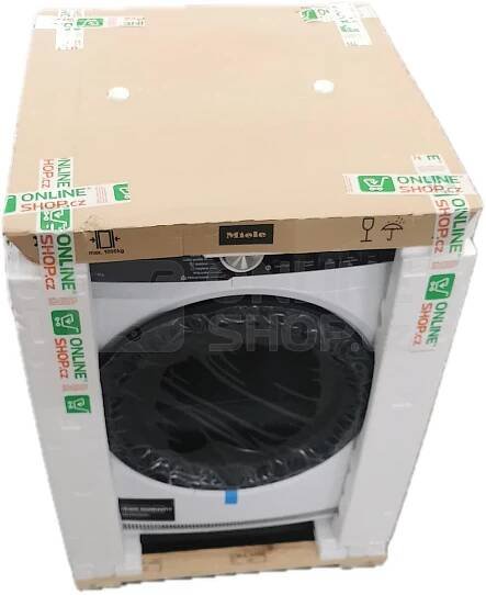 Diskuze AEG AbsoluteCare® Plus 3DScan TR958M6CC, v náhradním obalu - sušička prádla | OnlineShop.cz