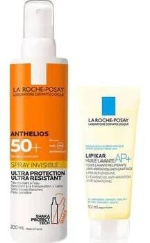Přípravek na opalování La Roche-Posay Anthelios Sun Care Set - Sada péče na opalování