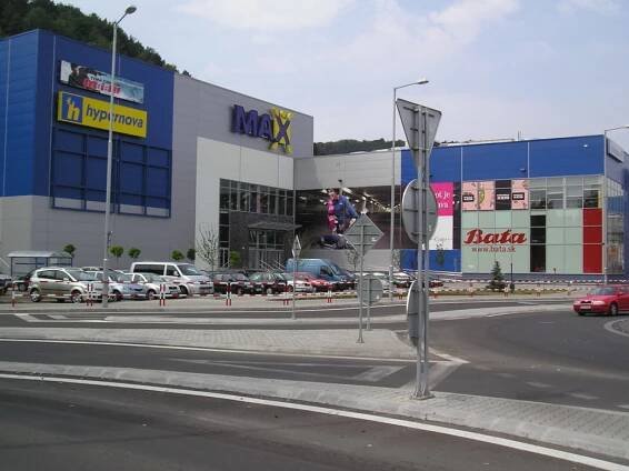 OZC MAX Trenčín