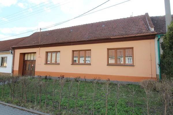 Prodej Dům, Rousínov - Královopolské Vážany, okres Vyškov