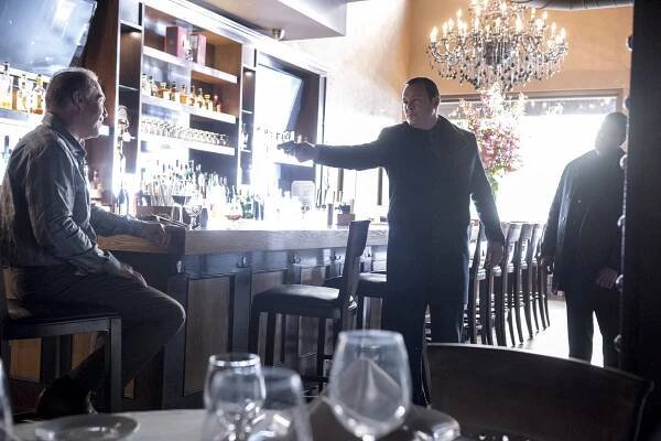 Feed the Beast - Be My Baby - Z filmu - Michael Gladis