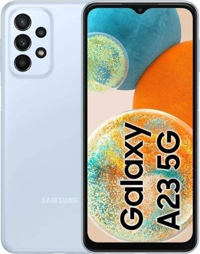 Obrázek produktu pro Samsung Galaxy A23 5G 64GB Světle modrá