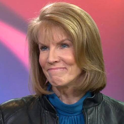 Erin Moriarty (journalist) - Wikipedia