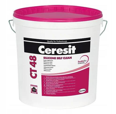 Ceresit - CT 48 - barva 3,5 L