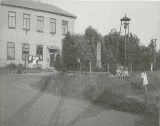 Fotografie z obce Třebešice z doby nedávných a již historických - Oficiální stránky obce Třebešice