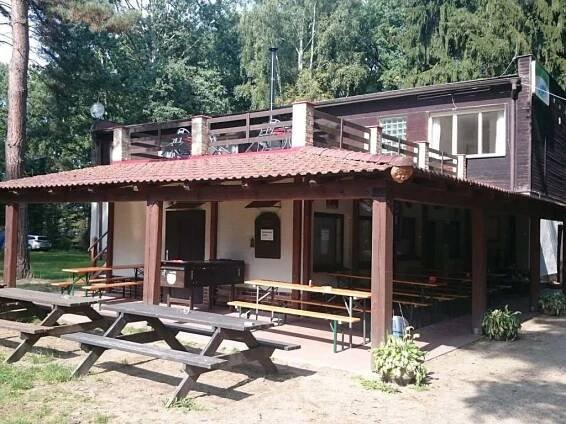 Penzion U Kačerů, ubytování Klec