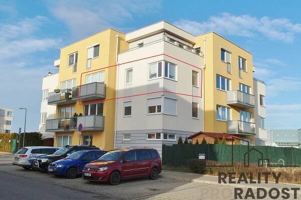 Prodej Byt 3+kk, V Roháči I., Jesenice, okres Praha-západ
