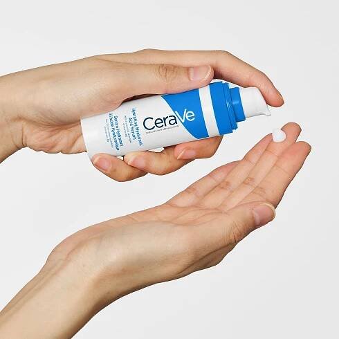 CERAVE hydratační sérum 30 ml