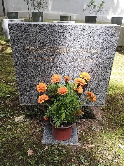František Vacek (odbojář) – Wikipedie