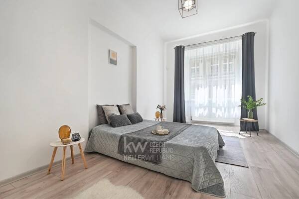 Prodej bytu 3kk 91 m2 - Praha - Anděl