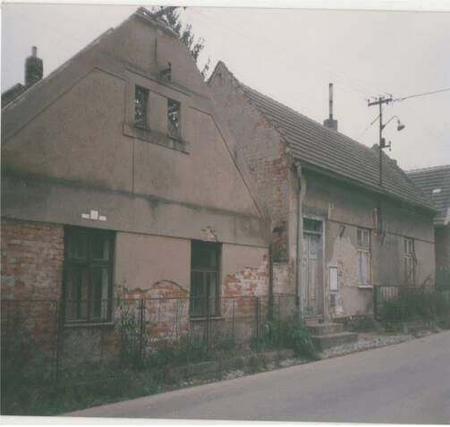 Fotografie z obce Třebešice z doby nedávných a již historických - Oficiální stránky obce Třebešice