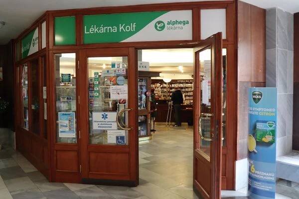 Lékárna KOLF foto 4