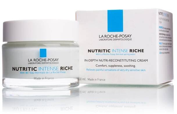 LA ROCHE-POSAY Nutritic Intense Riche 50 ml