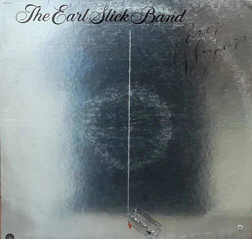 THE EARL SLICK BAND-RAZOR SHARP - LP / Vinylové desky