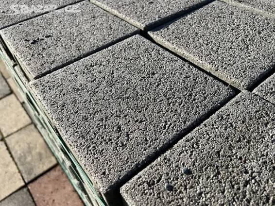 Zámková dlažba: Karo Metropol /UV8Cm Přírodní