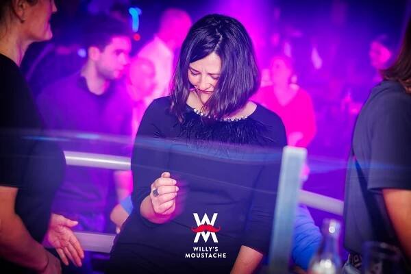 Party Saturday ft. Dj Licious | Foto’s | Willy's Moustache