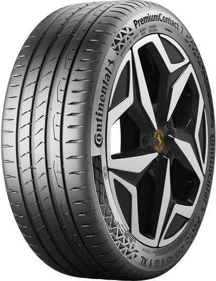 Continental PremiumContact 7 225/40 R18 92 Y XL FR