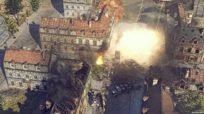 Sudden Strike 4 - Road to Dunkirk