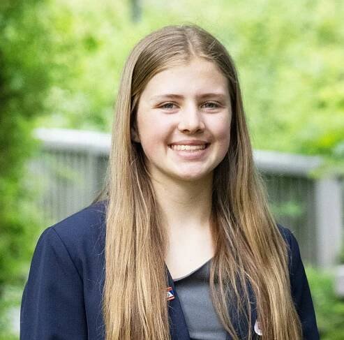 State Officers — Washington Technology Student Association