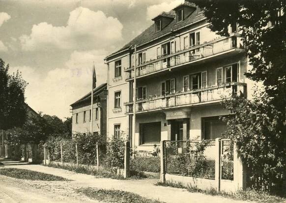 KONSTANTINOVY LÁZNĚ  - Pohlednice místopis
