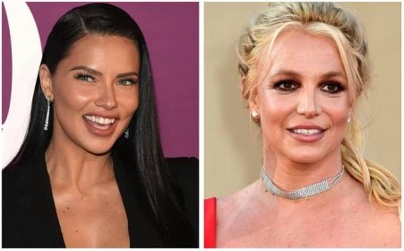 Nahé celebrity na Instagramu: Podívejte se, jak Adriana Lima špulí zadeček za svitu měsíce, Britney Spears ukázala poprsí a Jenna Dewan se koupe v rouše Evině - Expres FM